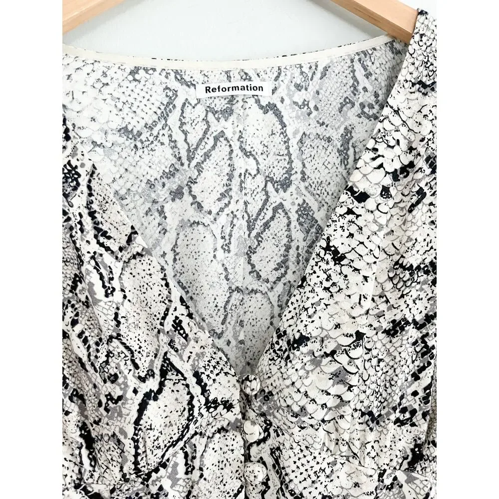Reformation eliana top